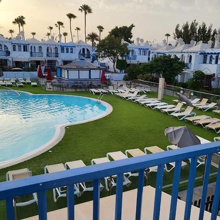 Maspalomas Bruschi Golf Dış mekan fotoğraf