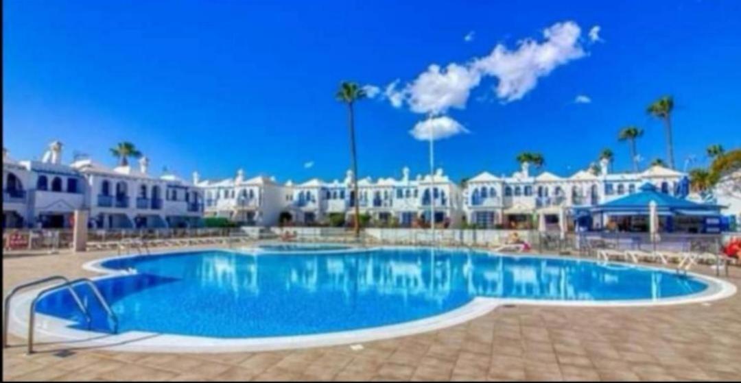 Maspalomas Luna Golf Dış mekan fotoğraf