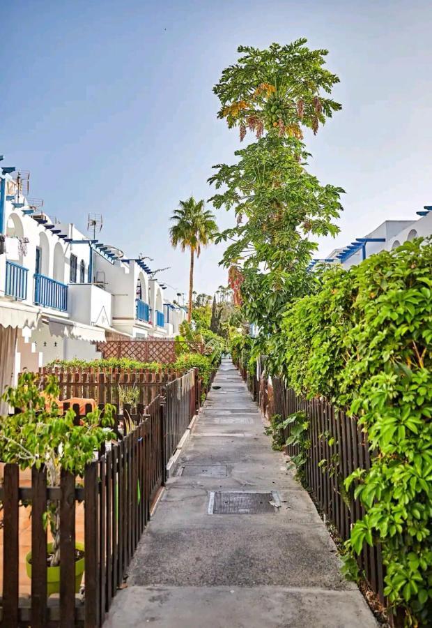 Maspalomas Bruschi Golf Dış mekan fotoğraf